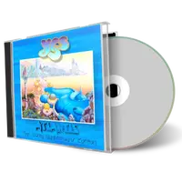 Artwork Cover of Yes 1974-11-30 CD Atlanta Audience