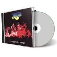 Artwork Cover of Yes 1977-07-31 CD Wheeling Audience