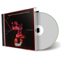Artwork Cover of Yes 1978-09-24 CD Chicago Soundboard