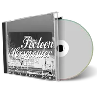 Artwork Cover of 16 Horsepower 2001-04-27 CD Boulder Audience