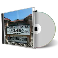 Artwork Cover of 16 Horsepower 2002-08-20 CD Denver Audience