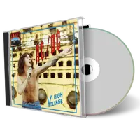 Front cover artwork of   CD
