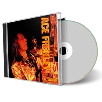 Front cover artwork of   CD