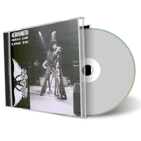 Artwork Cover of Aerosmith 1978-12-05 CD Lynn Audience