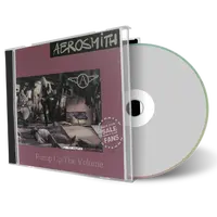 Artwork Cover of Aerosmith 1993-09-09 CD Wantagh Audience