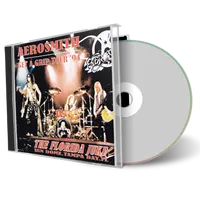 Artwork Cover of Aerosmith 1994-02-05 CD Tampa Audience