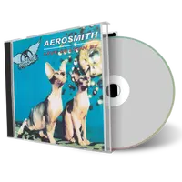 Artwork Cover of Aerosmith 1997-06-07 CD Lyon Audience