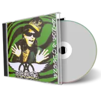 Artwork Cover of Aerosmith 1998-02-02 CD Lexington Audience