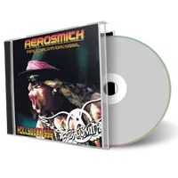 Artwork Cover of Aerosmith 1999-05-07 CD Hollywood Audience
