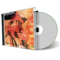 Artwork Cover of Aerosmith 1999-05-22 CD Alpine Valley Audience