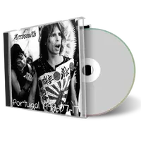 Artwork Cover of Aerosmith 1999-07-17 CD Lisbon Audience