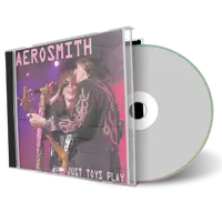 Artwork Cover of Aerosmith 2001-06-22 CD Hershey Audience