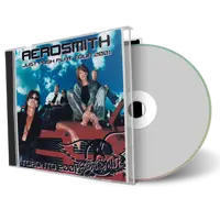 Artwork Cover of Aerosmith 2001-07-02 CD Toronto Audience