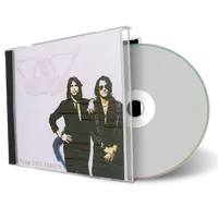 Artwork Cover of Aerosmith 2001-09-17 CD Atlanta Audience