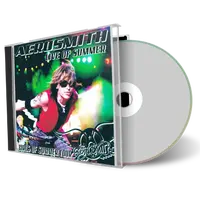 Artwork Cover of Aerosmith 2002-08-30 CD Wantagh Audience