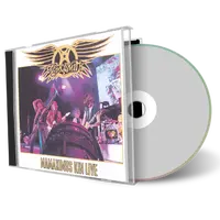 Artwork Cover of Aerosmith 2003-09-28 CD Maryland Heights Audience