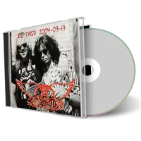 Artwork Cover of Aerosmith 2004-03-13 CD El Paso Audience