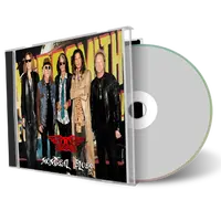 Artwork Cover of Aerosmith 2004-04-20 CD Montreal Audience