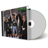 Artwork Cover of Aerosmith 2004-08-08 CD Atlantic City Audience