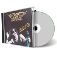 Artwork Cover of Aerosmith 2005-11-12 CD Boston Audience