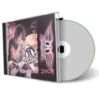 Artwork Cover of Aerosmith 2005-11-18 CD Toronto Audience