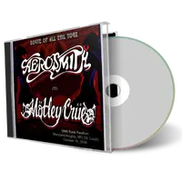 Artwork Cover of Aerosmith 2006-10-15 CD St Louis Audience