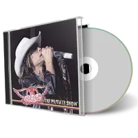 Artwork Cover of Aerosmith 2007-05-02 CD New York City Audience