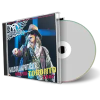 Front cover artwork of   CD