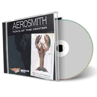 Artwork Cover of Aerosmith 2009-07-16 CD Mansfield Audience