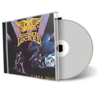 Artwork Cover of Aerosmith 2010-05-22 CD Lima Audience