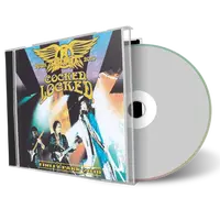 Artwork Cover of Aerosmith 2010-08-22 CD Chicago Audience