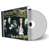 Artwork Cover of Aerosmith 2011-10-22 CD Lima Audience