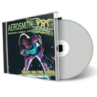Artwork Cover of Aerosmith 2011-10-28 CD Buenos Aires Audience