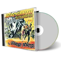 Artwork Cover of Aerosmith 2012-07-10 CD Laval Audience