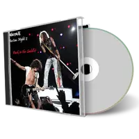 Artwork Cover of Aerosmith 2012-07-19 CD Boston Audience