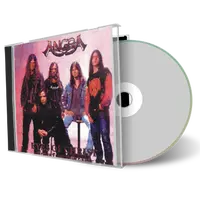 Artwork Cover of Angra Compilation CD Eyes Of Christ 1996 Soundboard