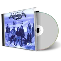 Artwork Cover of Angra Compilation CD Reaching Horizons 1992 Soundboard