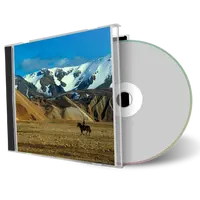 Front cover artwork of   CD
