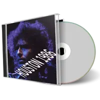 Artwork Cover of Bob Dylan 1986-06-20 CD Houston Audience