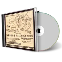 Front cover artwork of   CD