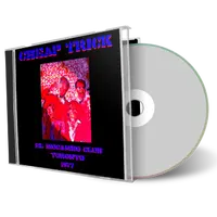 Artwork Cover of Cheap Trick 1977-05-10 CD Toronto Soundboard