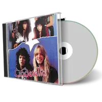 Artwork Cover of Cinderella 1991-10-18 CD Little Rock Soundboard