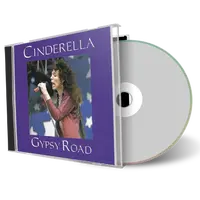 Artwork Cover of Cinderella Compilation CD Little Rock 1990 Soundboard