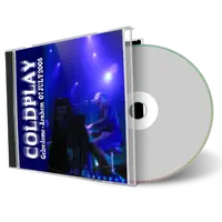 Artwork Cover of Coldplay 2005-07-07 CD Arnhem Soundboard