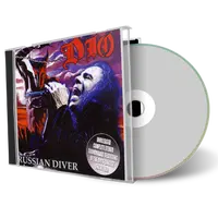 Artwork Cover of Dio 2005-09-03 CD Yekateringburg Soundboard