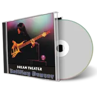 Artwork Cover of Dream Theater 1994-11-22 CD Denver Soundboard