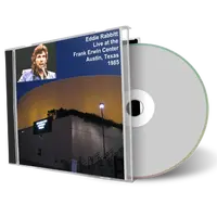 Artwork Cover of Eddie Rabbitt 1985-09-15 CD Austin Soundboard