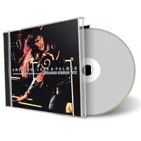 Artwork Cover of Emerson Lake Palmer 1972-07-22 CD Tokyo Soundboard