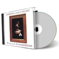 Front cover artwork of   CD
