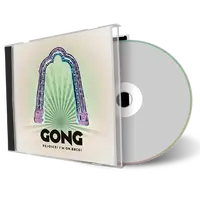 Artwork Cover of Gong 2016-08-02 CD London Soundboard
